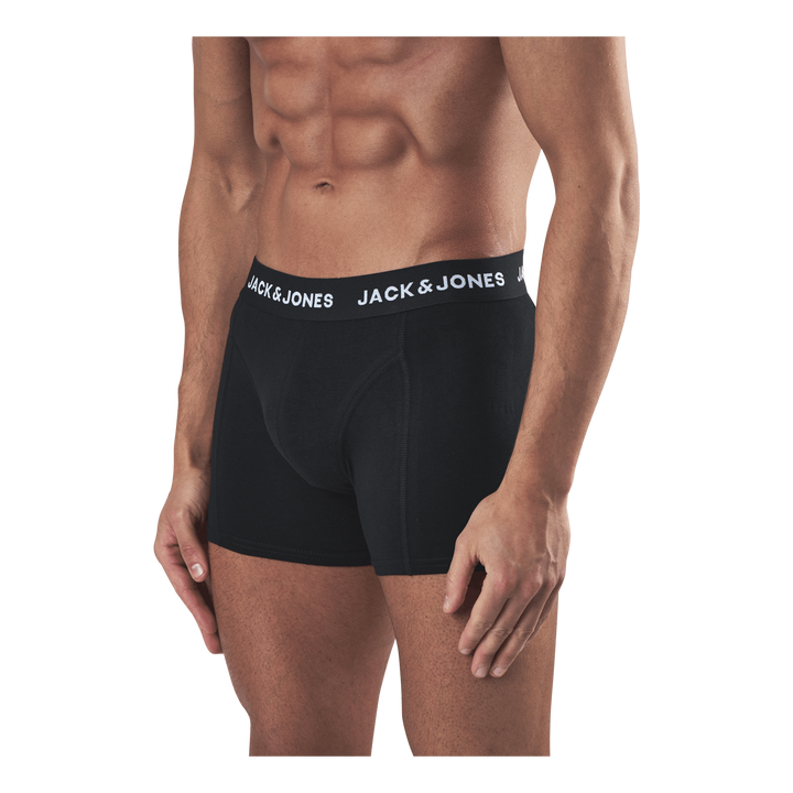 Black Friday Trunks 5 Pack Black