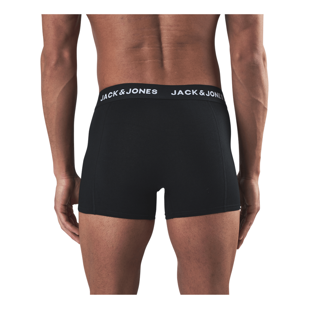 Black Friday Trunks 5 Pack Black