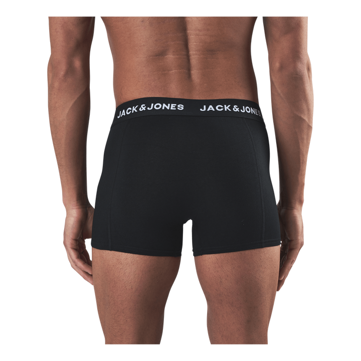 Black Friday Trunks 5 Pack Black