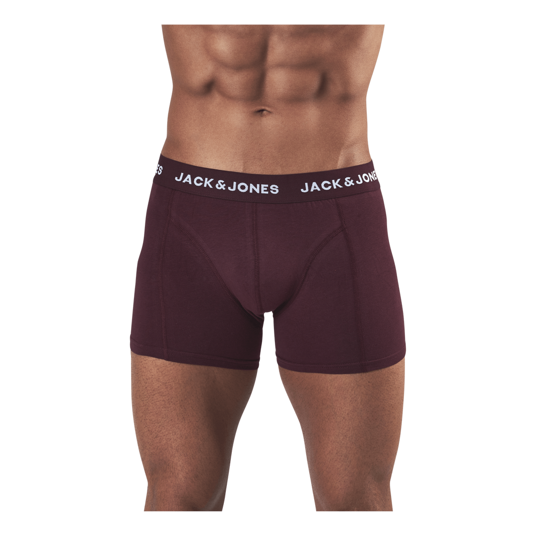 Black Friday Trunks 5 Pack Black