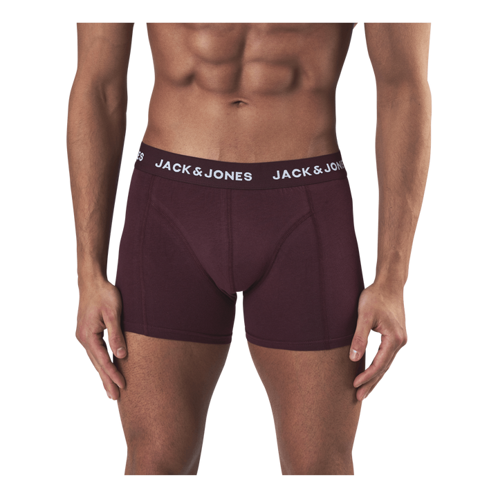 Black Friday Trunks 5 Pack Black