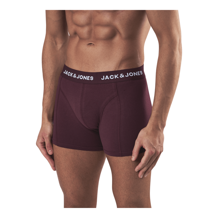 Black Friday Trunks 5 Pack Black