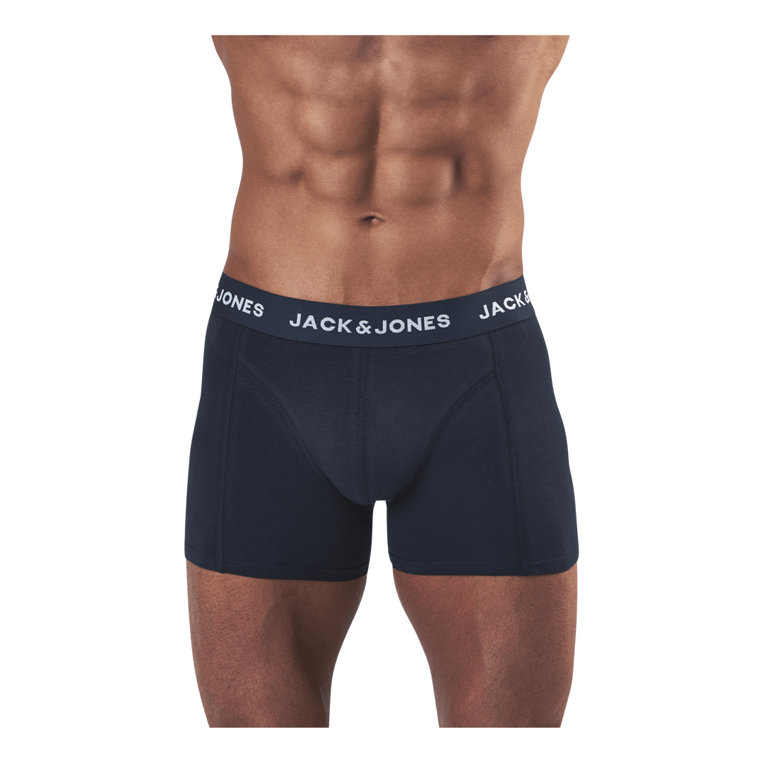 Black Friday Trunks 5 Pack Black