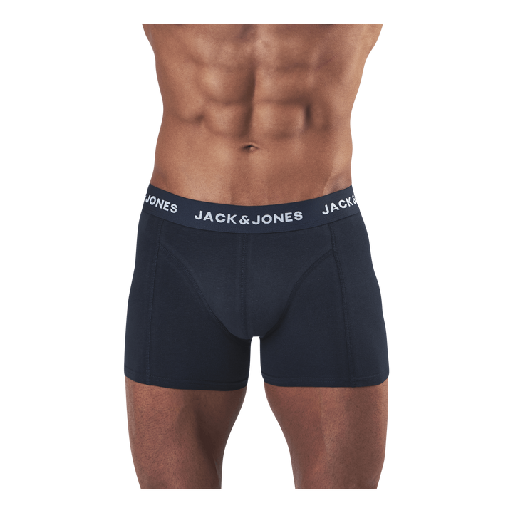 Black Friday Trunks 5 Pack Black