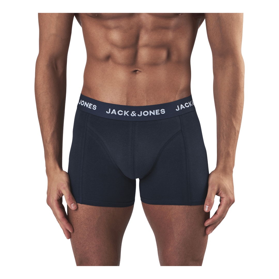 Black Friday Trunks 5 Pack Black