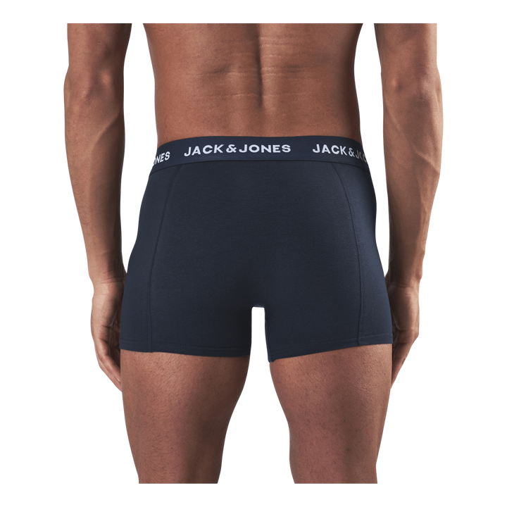 Black Friday Trunks 5 Pack Black