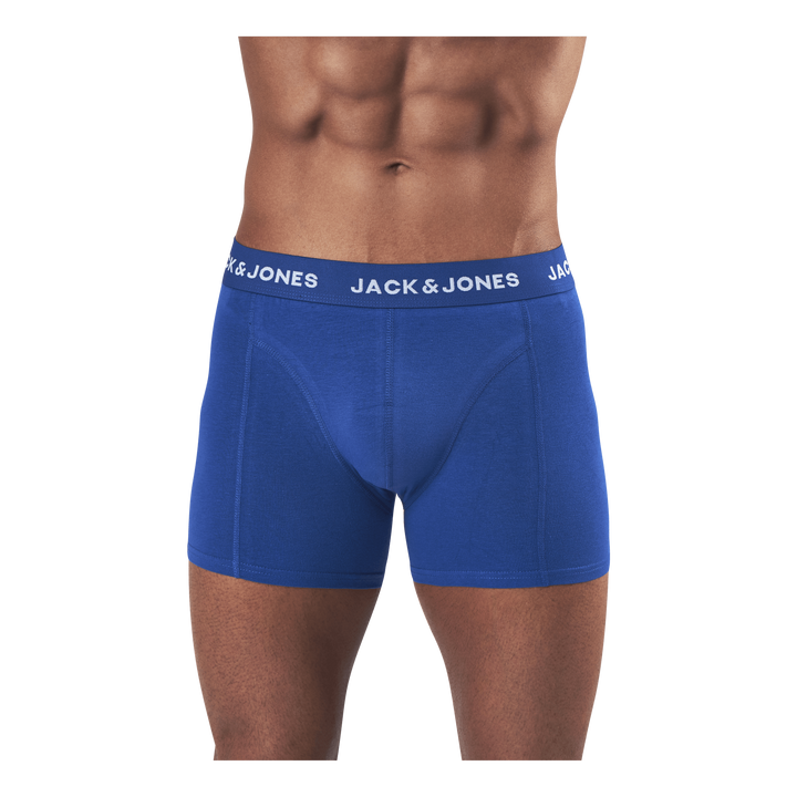 Black Friday Trunks 5 Pack Black