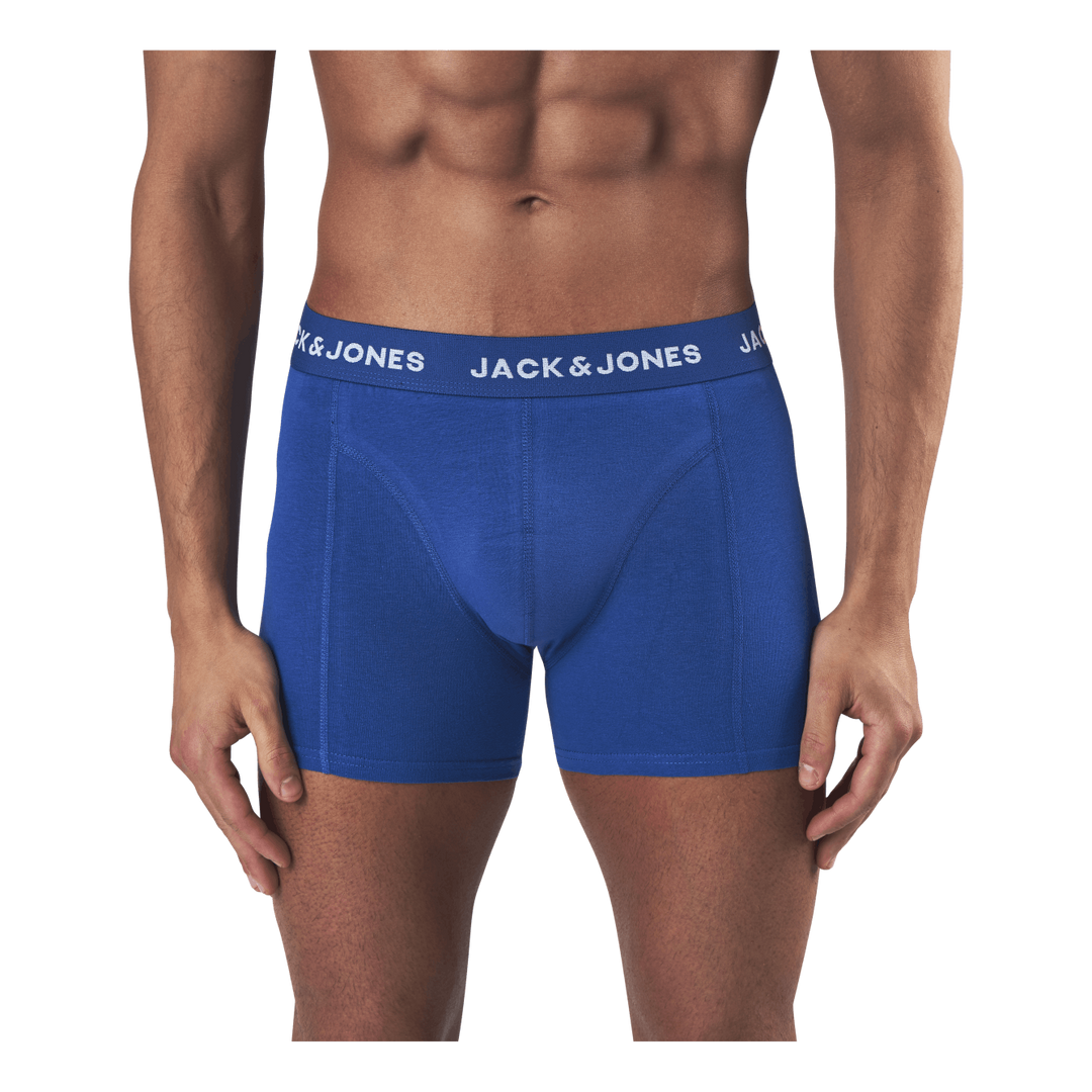 Black Friday Trunks 5 Pack Black