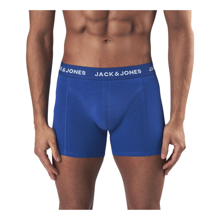 Black Friday Trunks 5 Pack Black