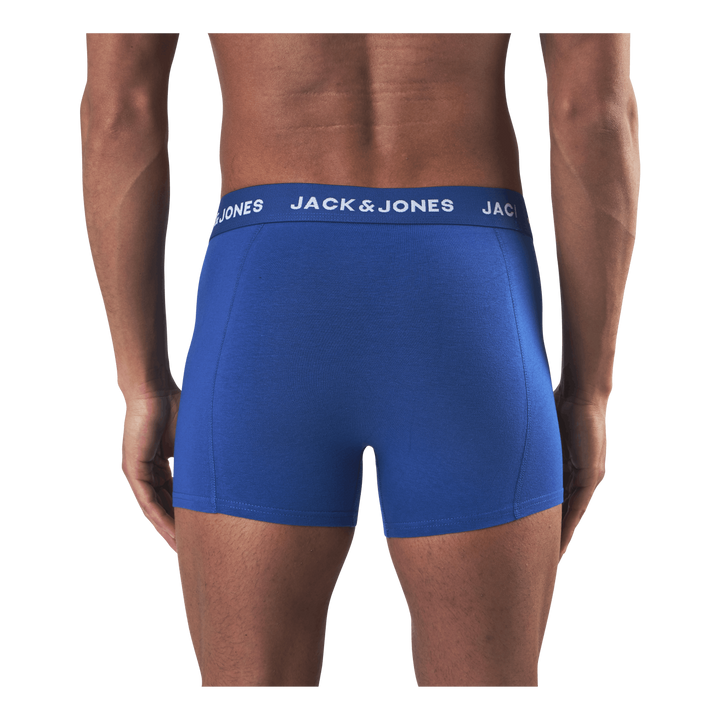 Black Friday Trunks 5 Pack Black