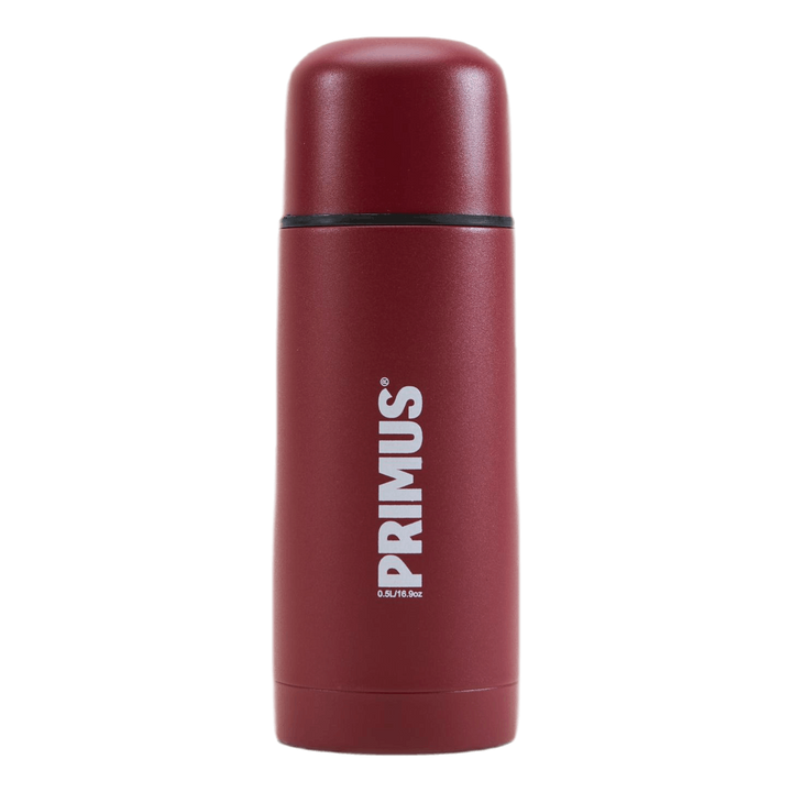 Vacuum Bottle 0.5 Red