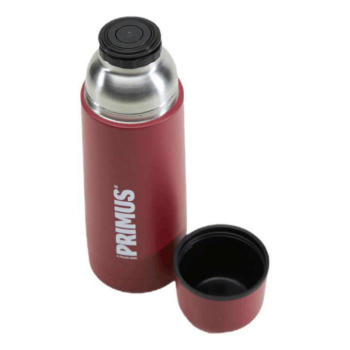 Vacuum Bottle 0.75 Red