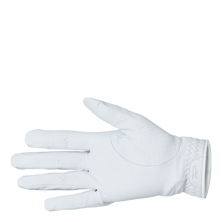 TM21 TP Glove Right White