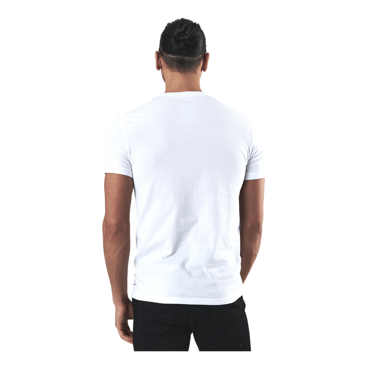 S/S Crew Neck 2-Pack White