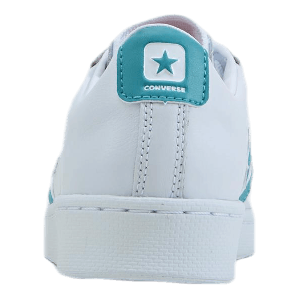 Pro Leather Color Pop White/Green