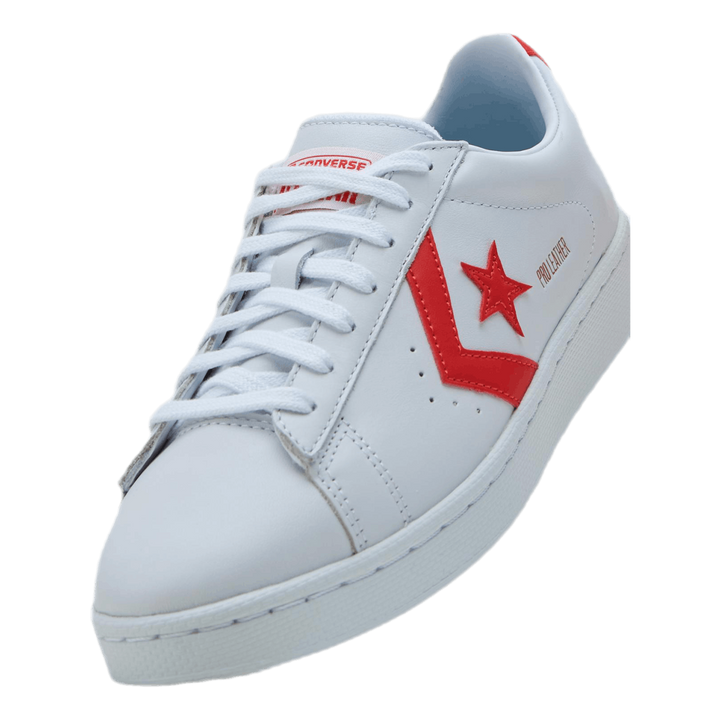 Pro Leather Color Pop White