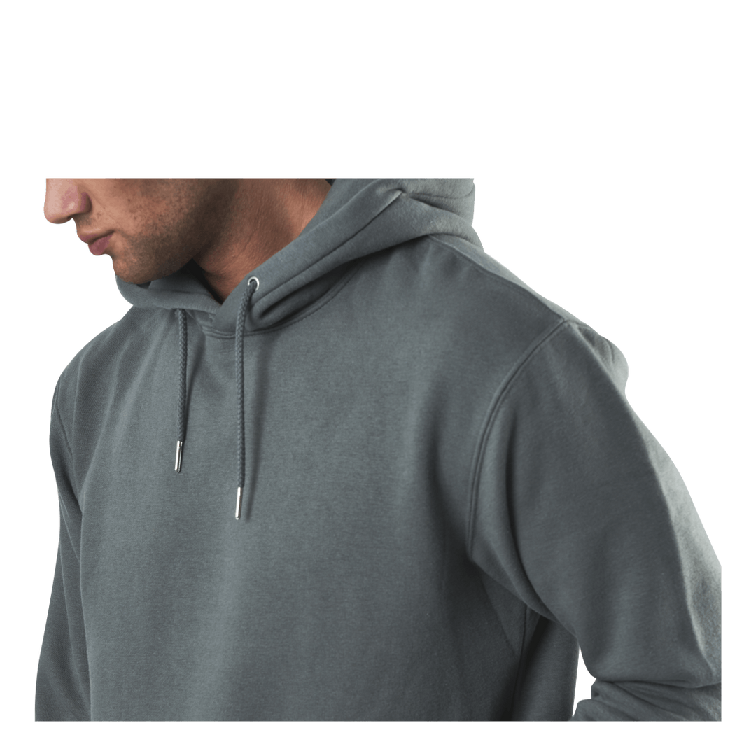 Soft Sweat Hood Blue