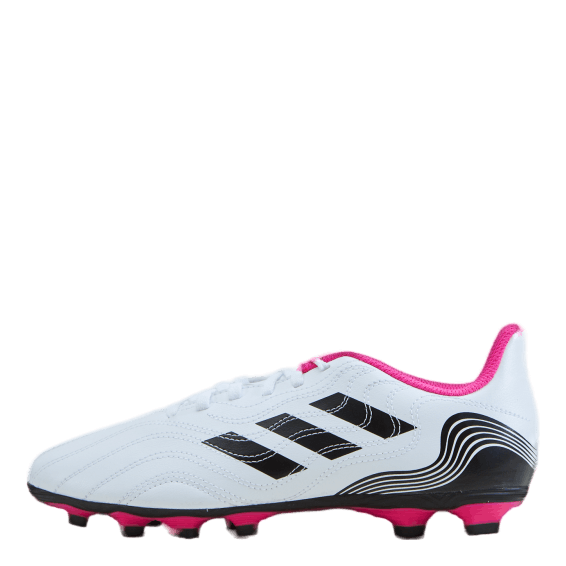 Copa Sense.4 Fxg J Cloud White / Core Black / Shock Pink