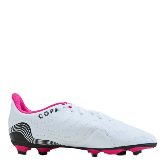 Copa Sense.4 Fxg J Cloud White / Core Black / Shock Pink