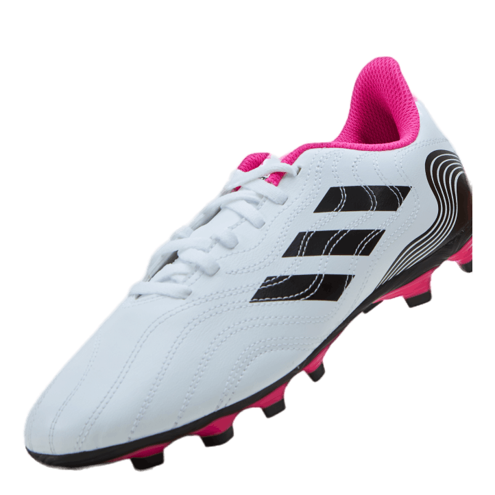 Copa Sense.4 Fxg J Cloud White / Core Black / Shock Pink