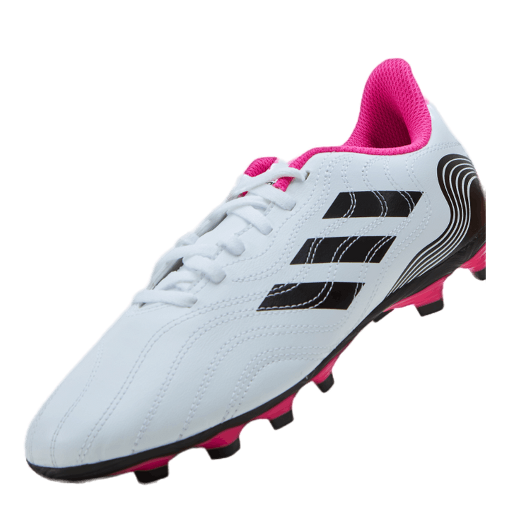 Copa Sense.4 Fxg J Cloud White / Core Black / Shock Pink