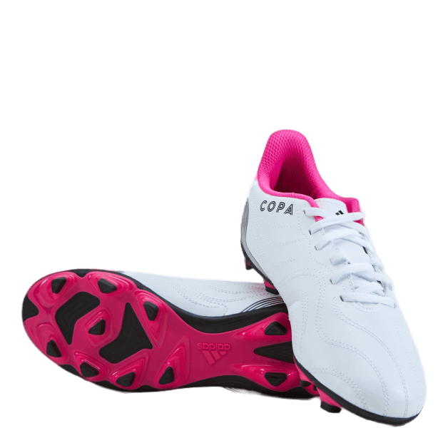 Copa Sense.4 Fxg J Cloud White / Core Black / Shock Pink