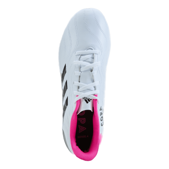 Copa Sense.4 Fxg Cloud White / Core Black / Shock Pink