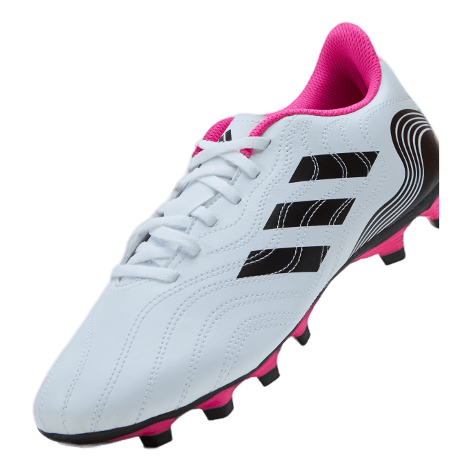 Copa Sense.4 Fxg Cloud White / Core Black / Shock Pink