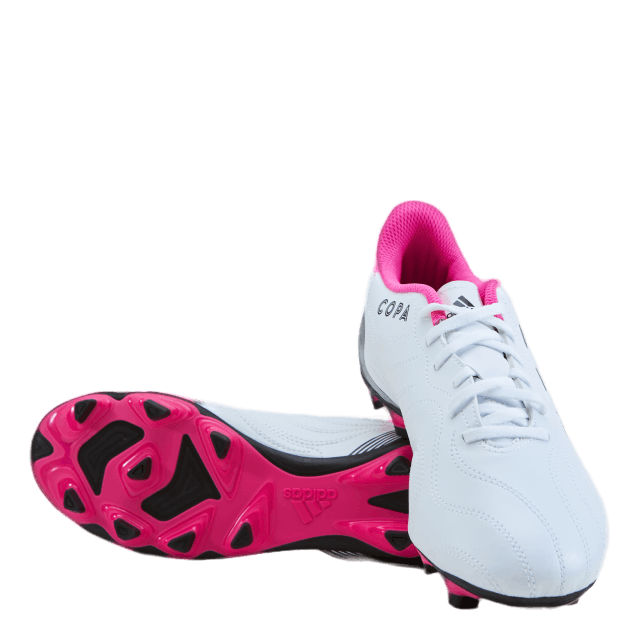 Copa Sense.4 Fxg Cloud White / Core Black / Shock Pink