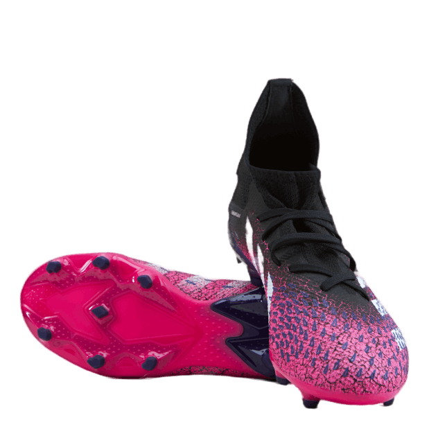 Predator Freak .3 Fg Core Black / Cloud White / Shock Pink