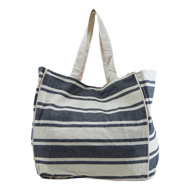 Lina Large Canvas Shopper Sww