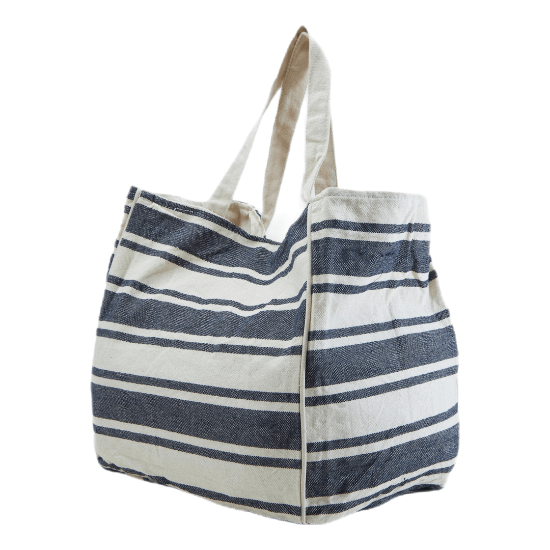 Lina Large Canvas Shopper Sww