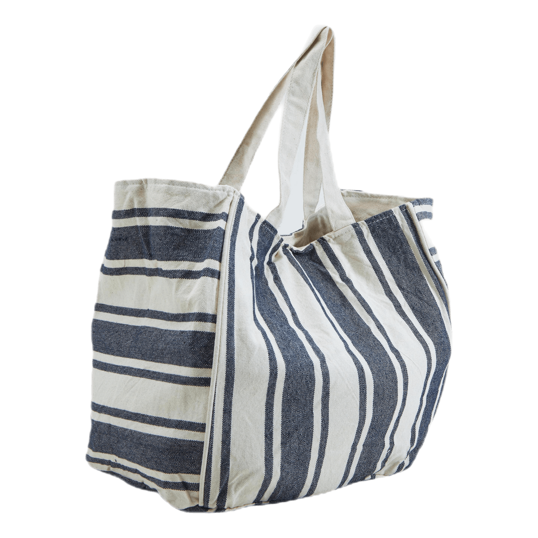 Lina Large Canvas Shopper Sww