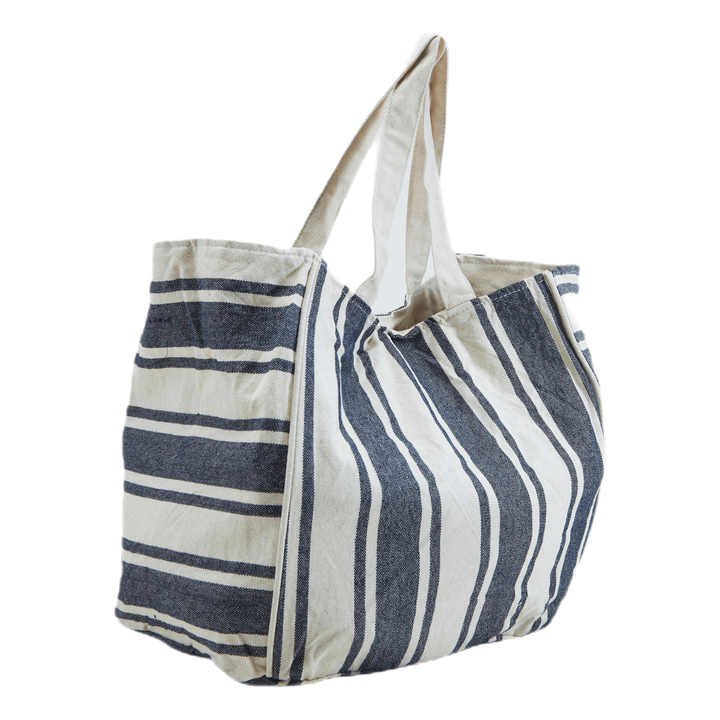 Lina Large Canvas Shopper Sww