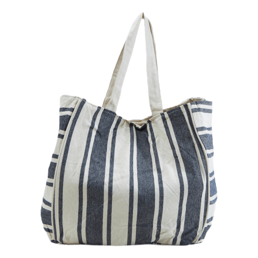 Lina Large Canvas Shopper Sww