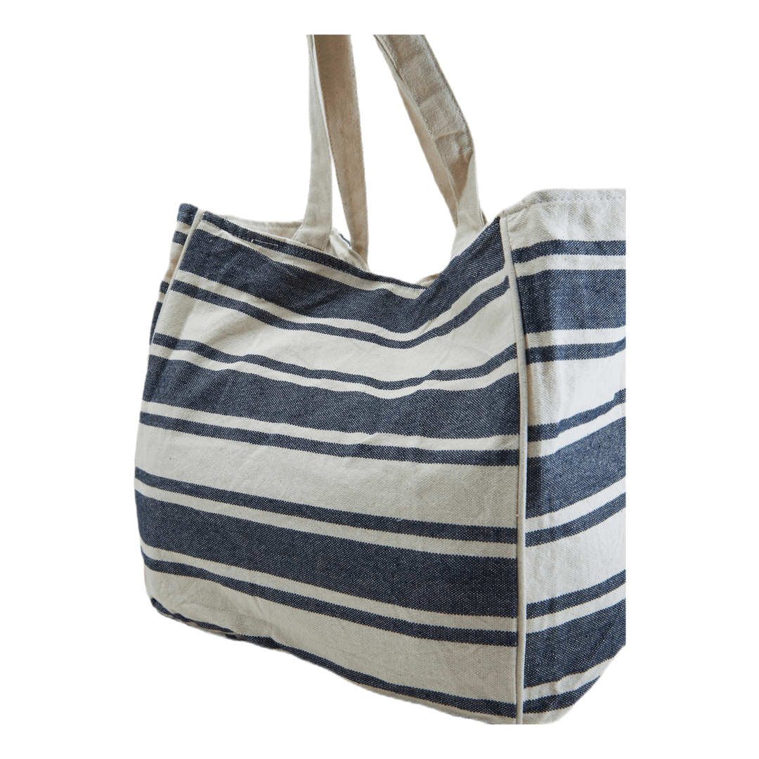 Lina Large Canvas Shopper Sww