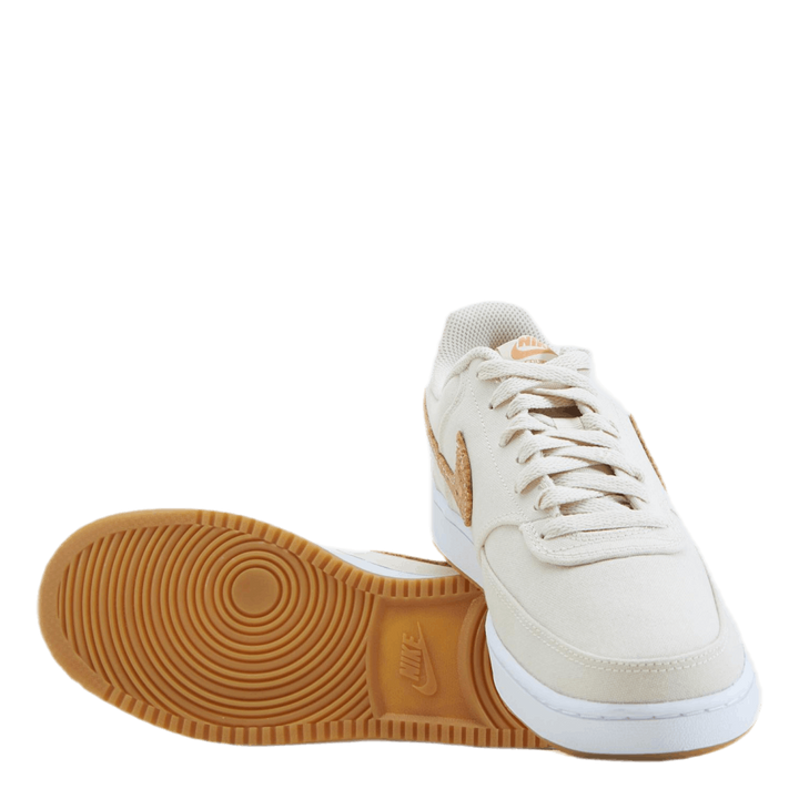 Court Vision Lo Cnvs White