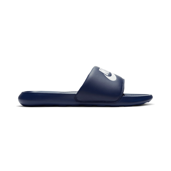 Victori One Men's Slides MIDNIGHT NAVY/WHITE-MIDNIGHT NAVY