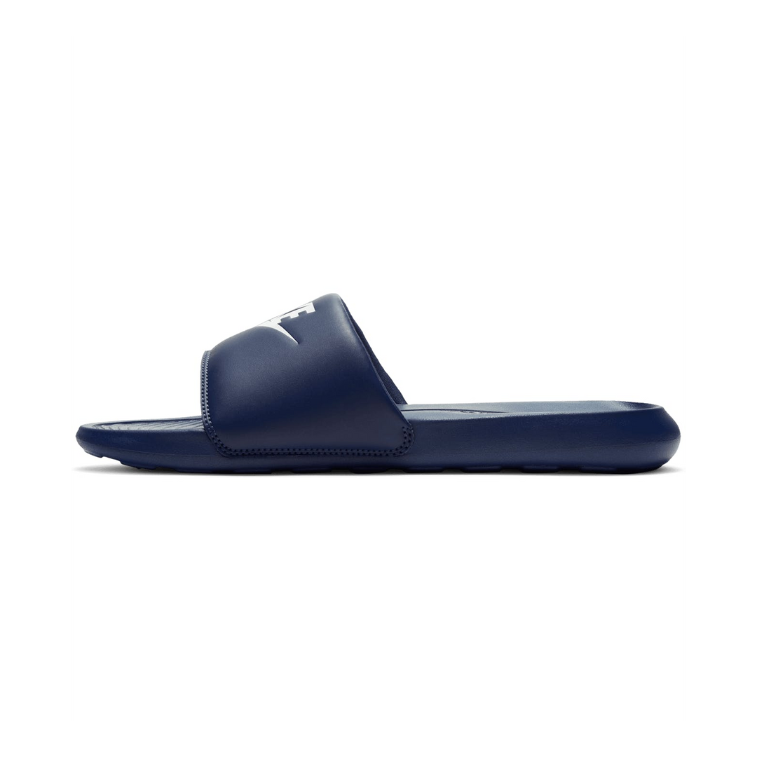 Victori One Men's Slides MIDNIGHT NAVY/WHITE-MIDNIGHT NAVY