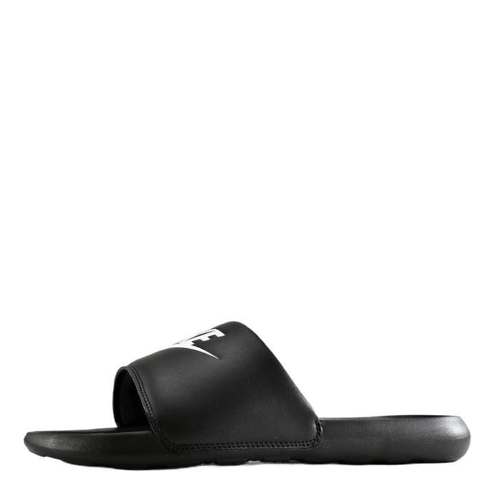 Victori One Men's Slides BLACK/WHITE-BLACK