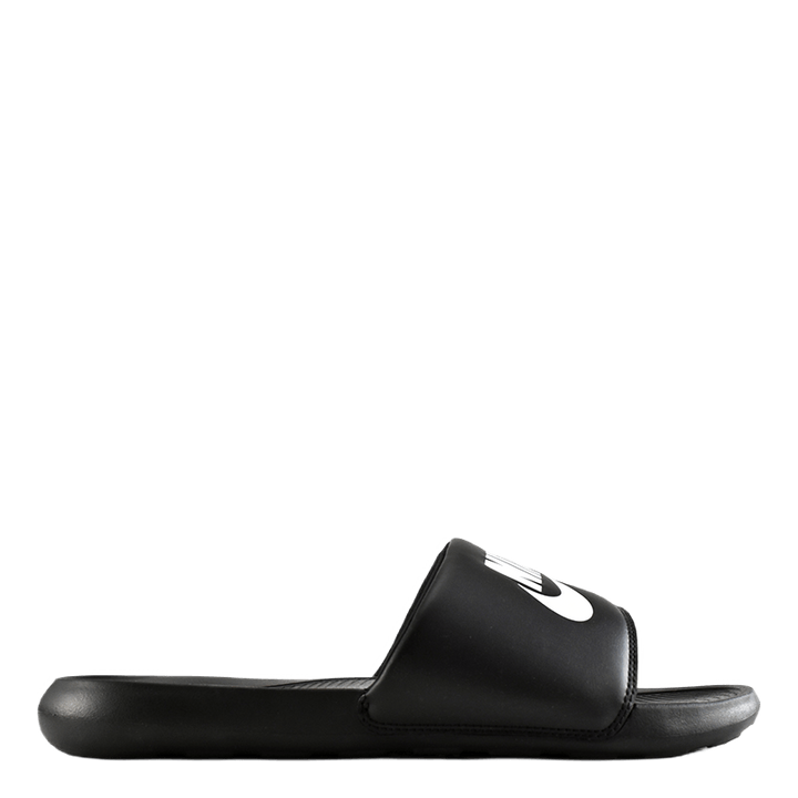 Victori One Men's Slides BLACK/WHITE-BLACK