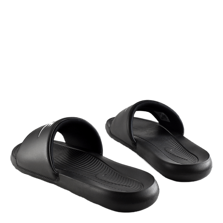 Victori One Men's Slides BLACK/WHITE-BLACK