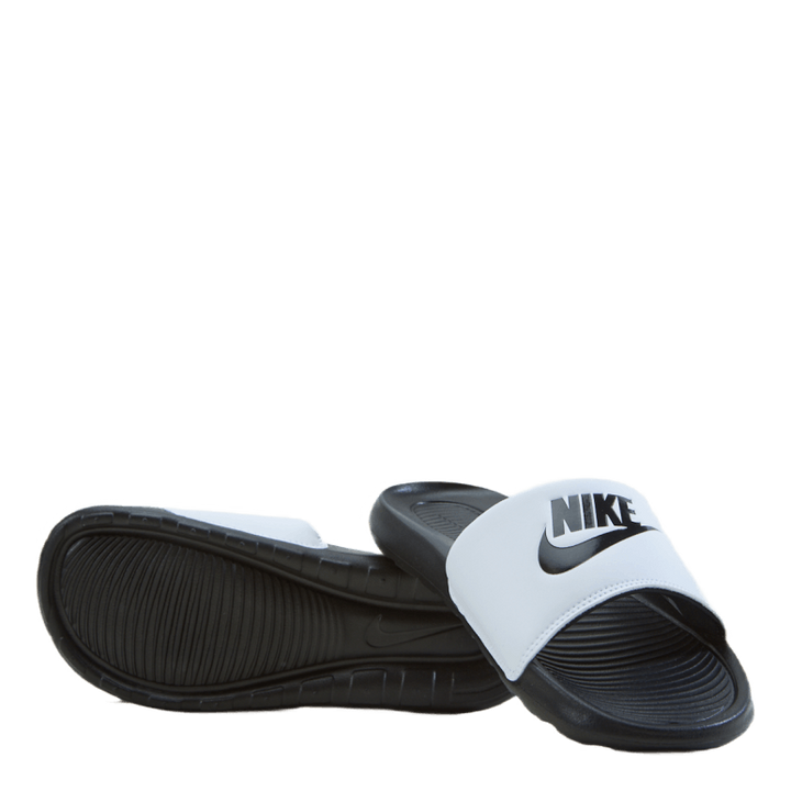 Victori One Men's Slides BLACK/BLACK-WHITE