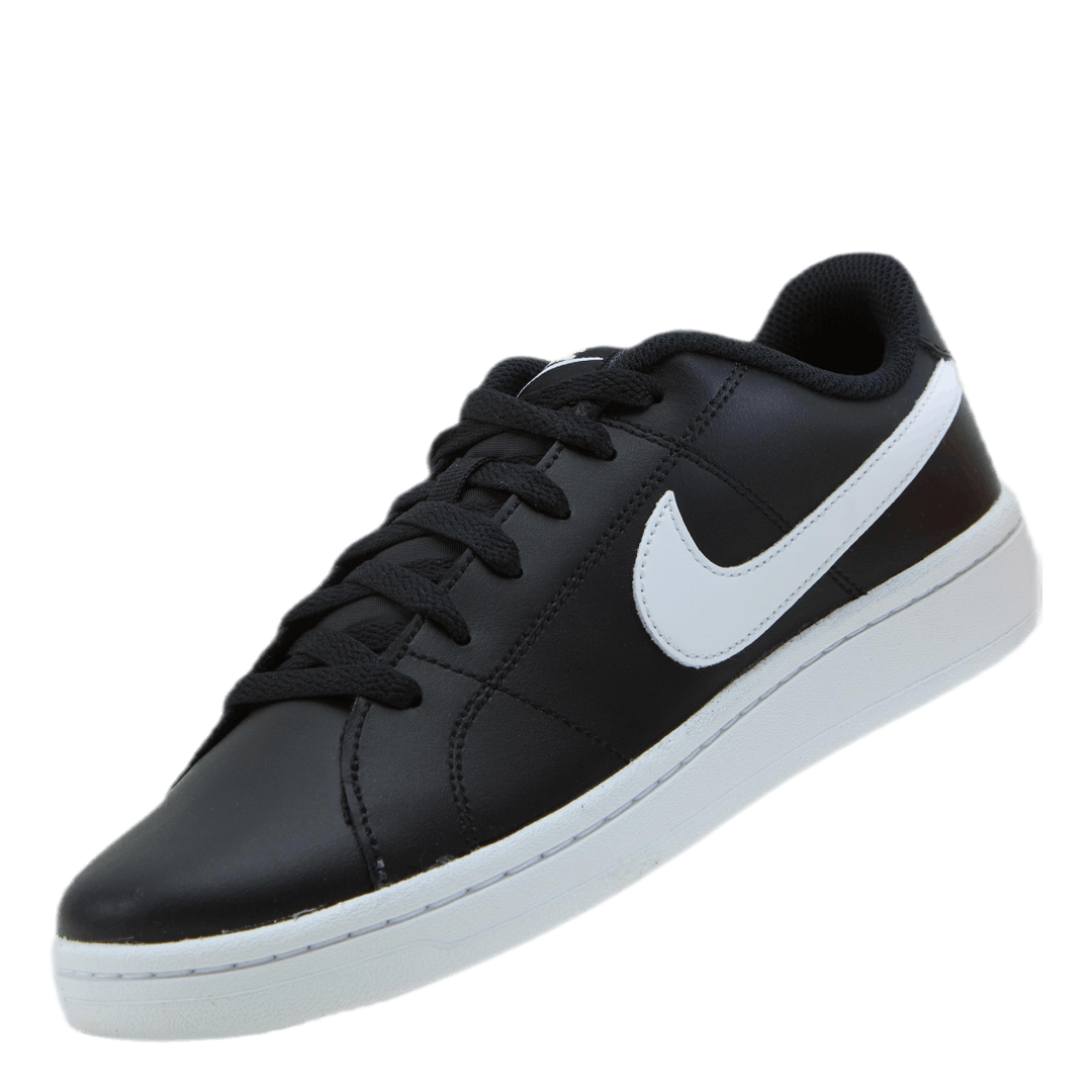 Court Royale 2 Low White/Black