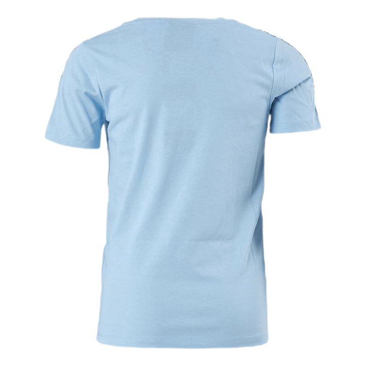 Junior Repeat Tee Blue