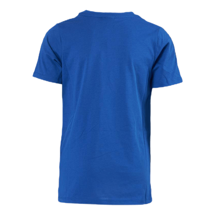 Junior Repeat Tee Blue