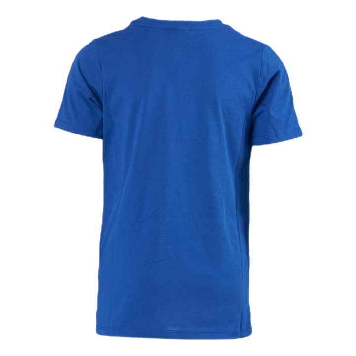 Junior Repeat Tee Blue