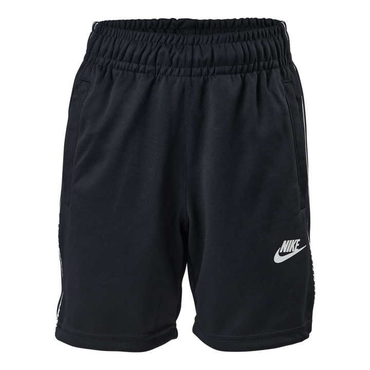 Jr Repeat Shorts Black