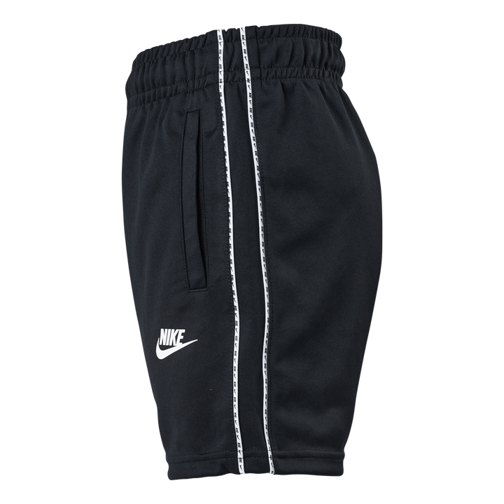 Jr Repeat Shorts Black