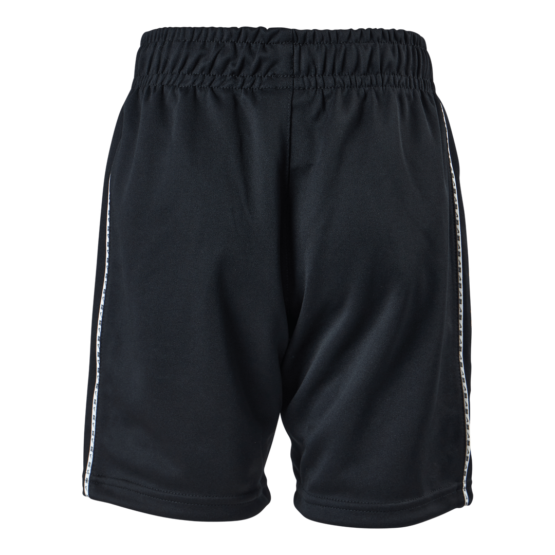 Jr Repeat Shorts Black